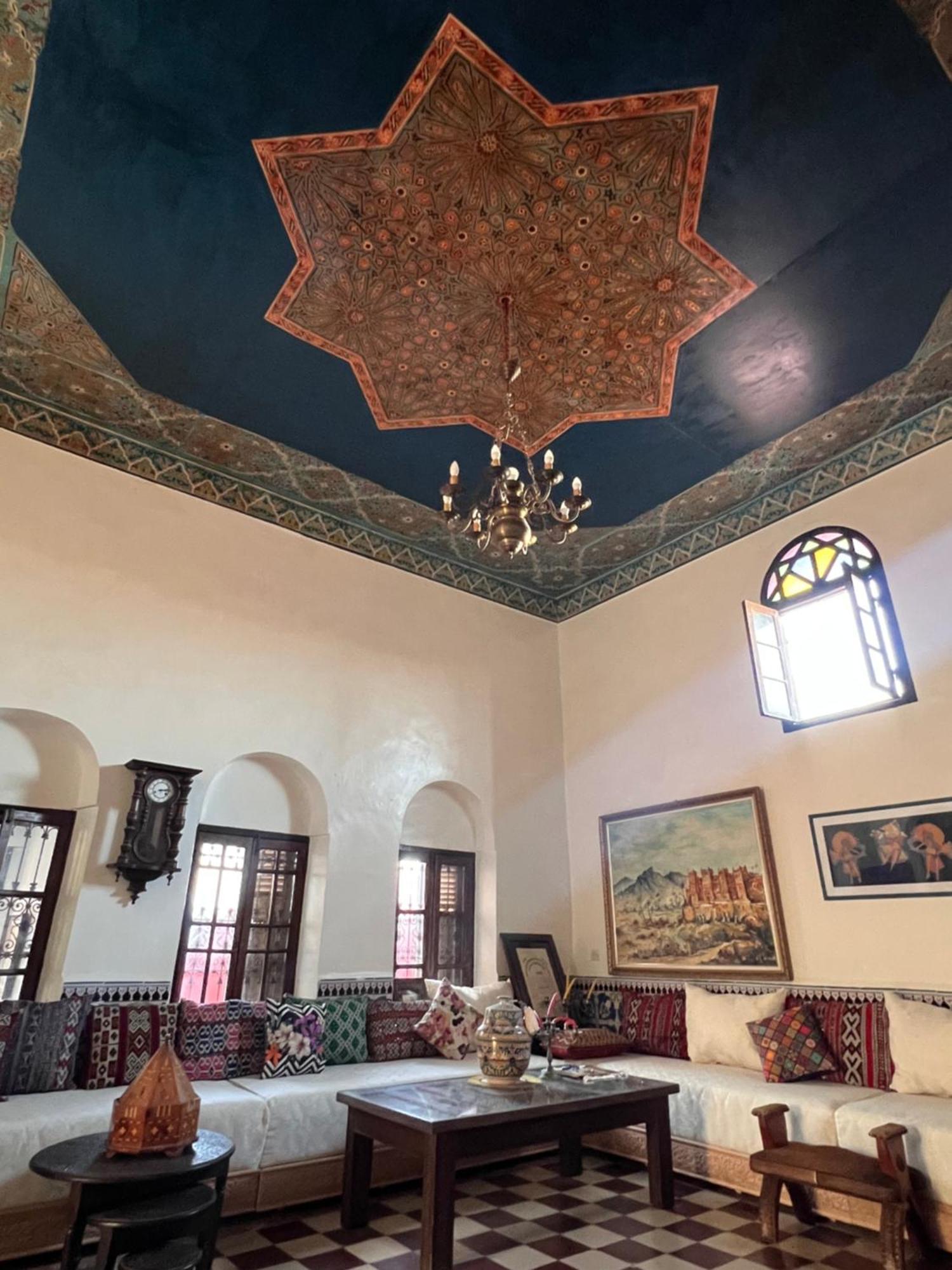 Apartament Dar Said Rabat Zewnętrze zdjęcie