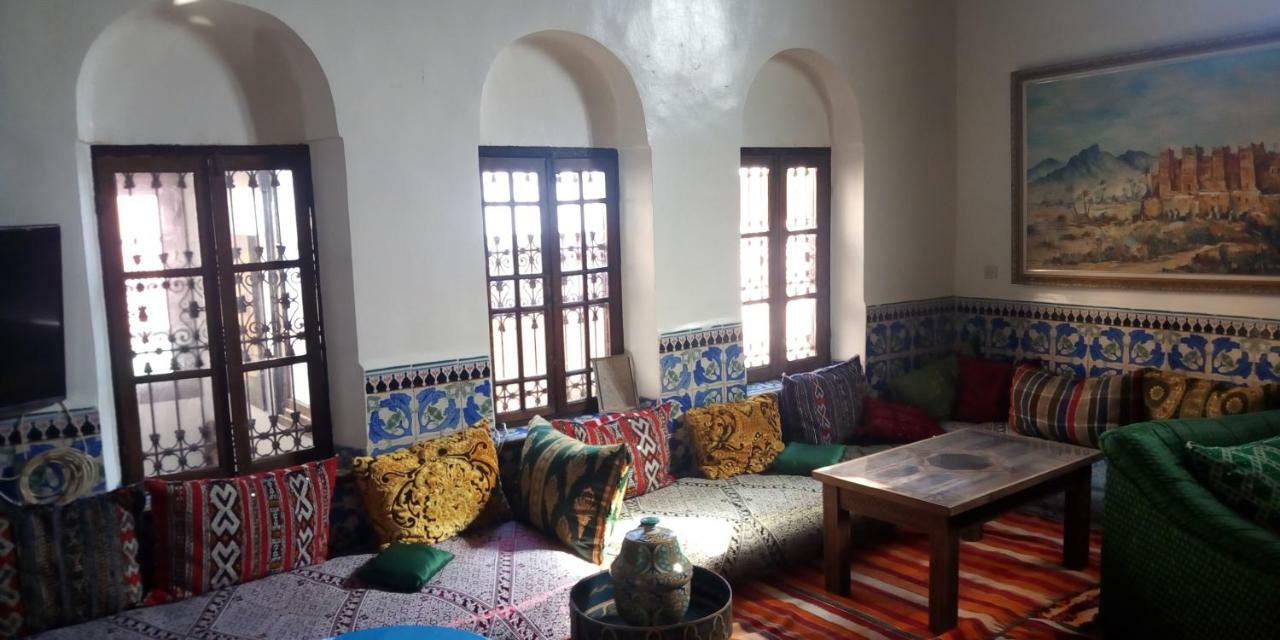 Apartament Dar Said Rabat Zewnętrze zdjęcie