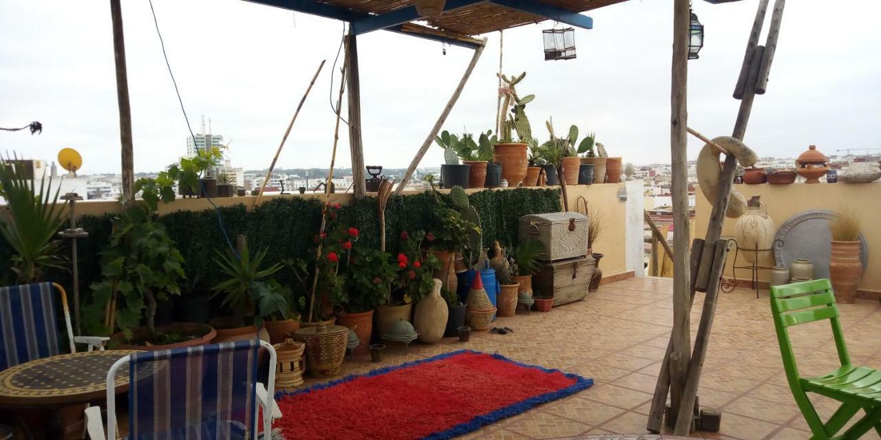 Apartament Dar Said Rabat Zewnętrze zdjęcie