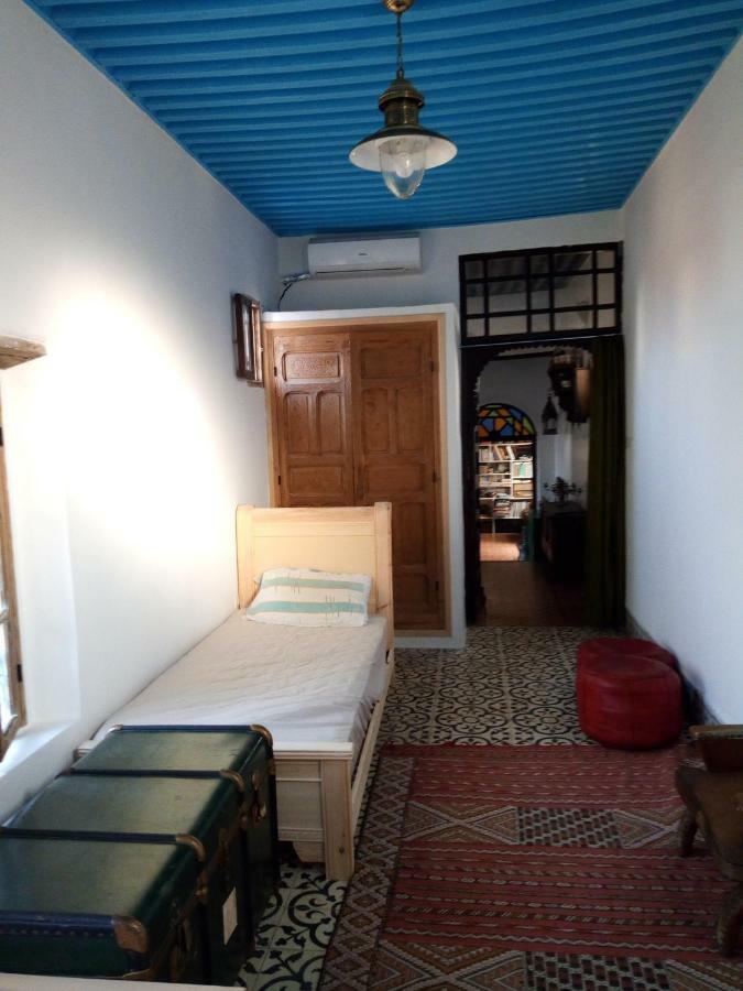 Apartament Dar Said Rabat Zewnętrze zdjęcie