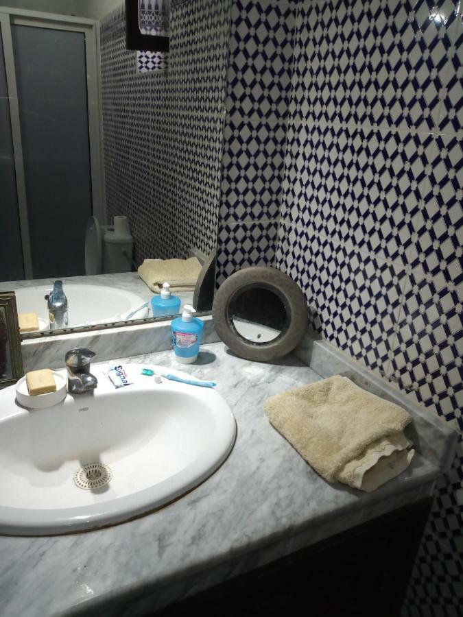 Apartament Dar Said Rabat Zewnętrze zdjęcie
