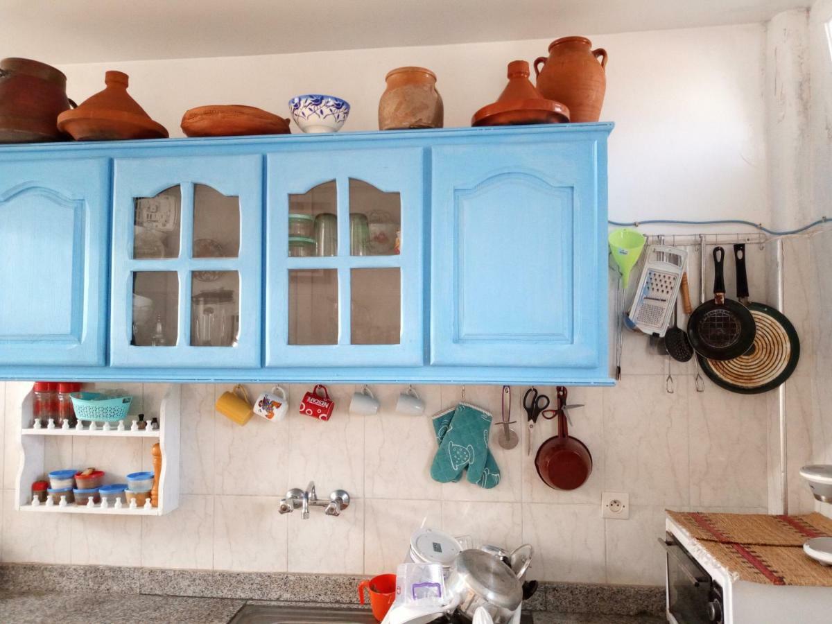 Apartament Dar Said Rabat Zewnętrze zdjęcie