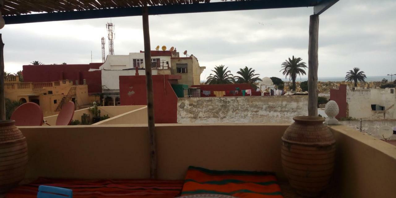 Apartament Dar Said Rabat Zewnętrze zdjęcie
