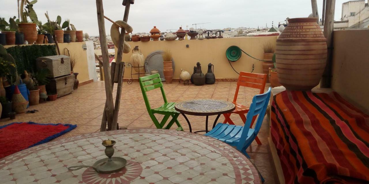 Apartament Dar Said Rabat Zewnętrze zdjęcie