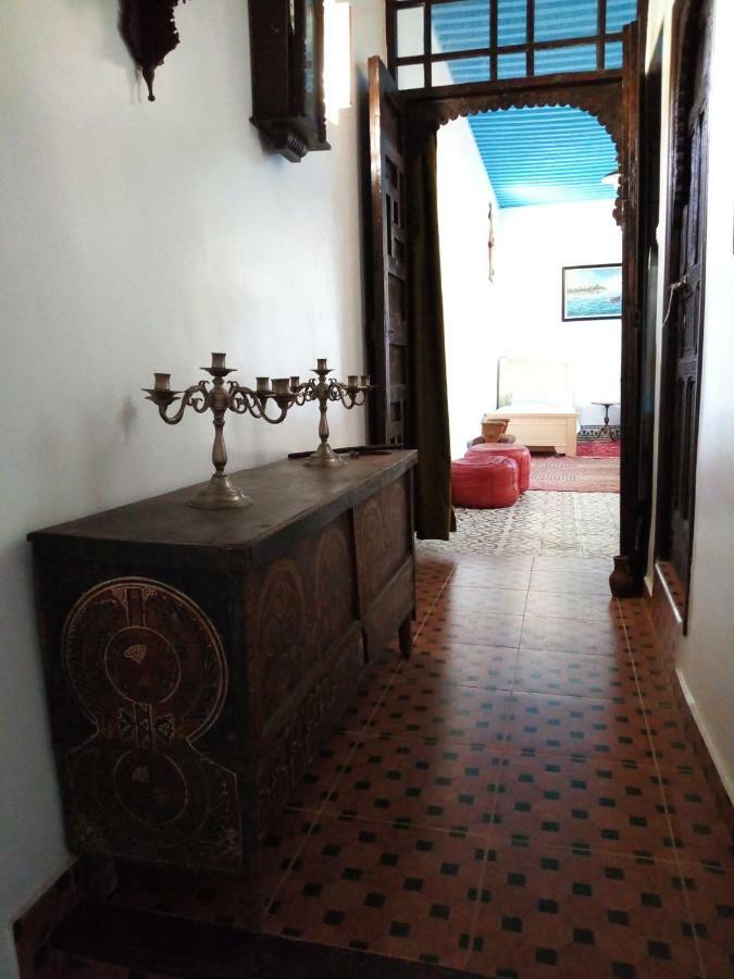Apartament Dar Said Rabat Zewnętrze zdjęcie