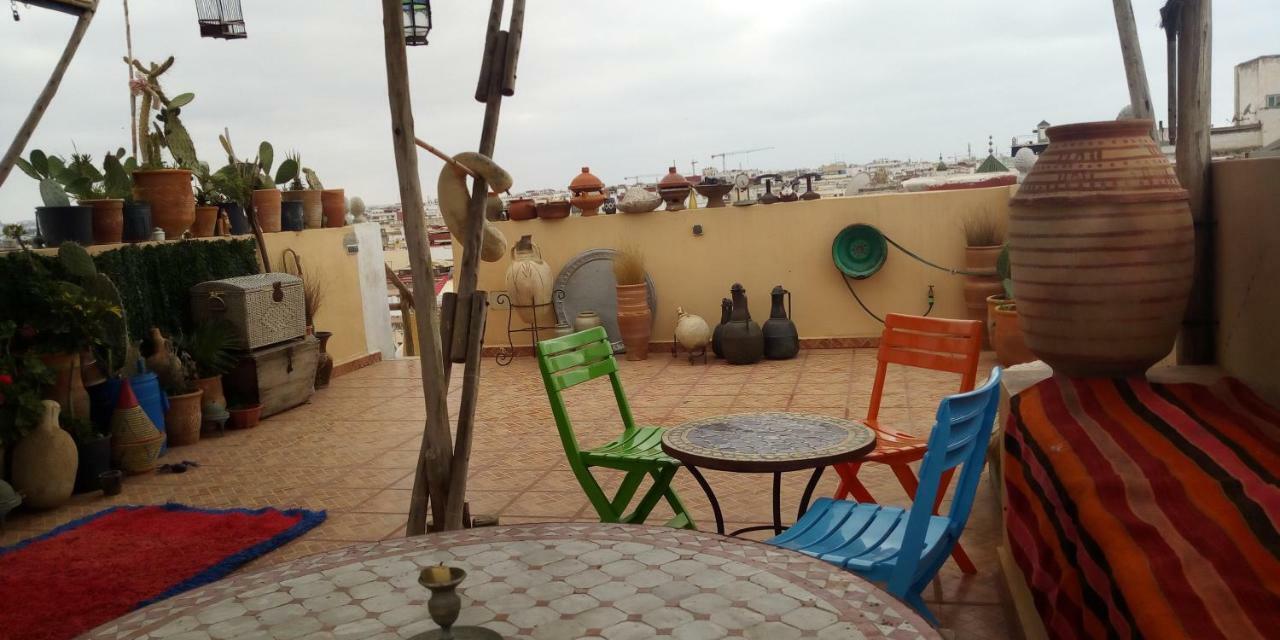 Apartament Dar Said Rabat Zewnętrze zdjęcie