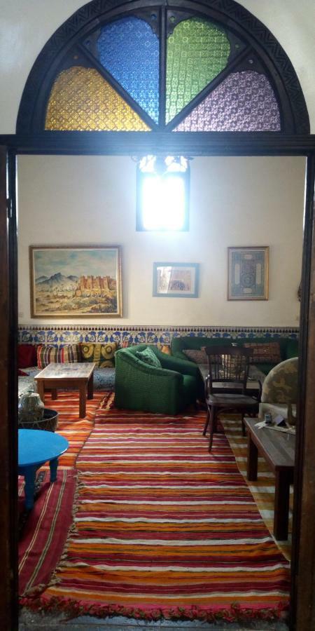 Apartament Dar Said Rabat Zewnętrze zdjęcie