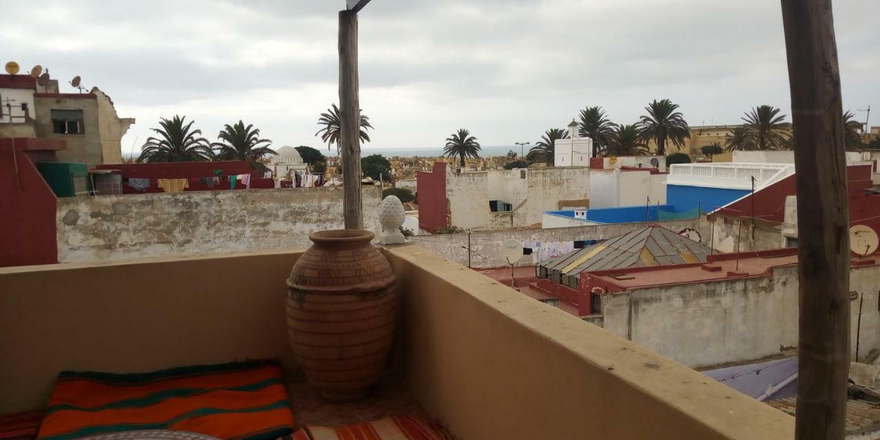 Apartament Dar Said Rabat Zewnętrze zdjęcie
