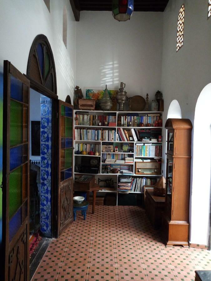 Apartament Dar Said Rabat Zewnętrze zdjęcie