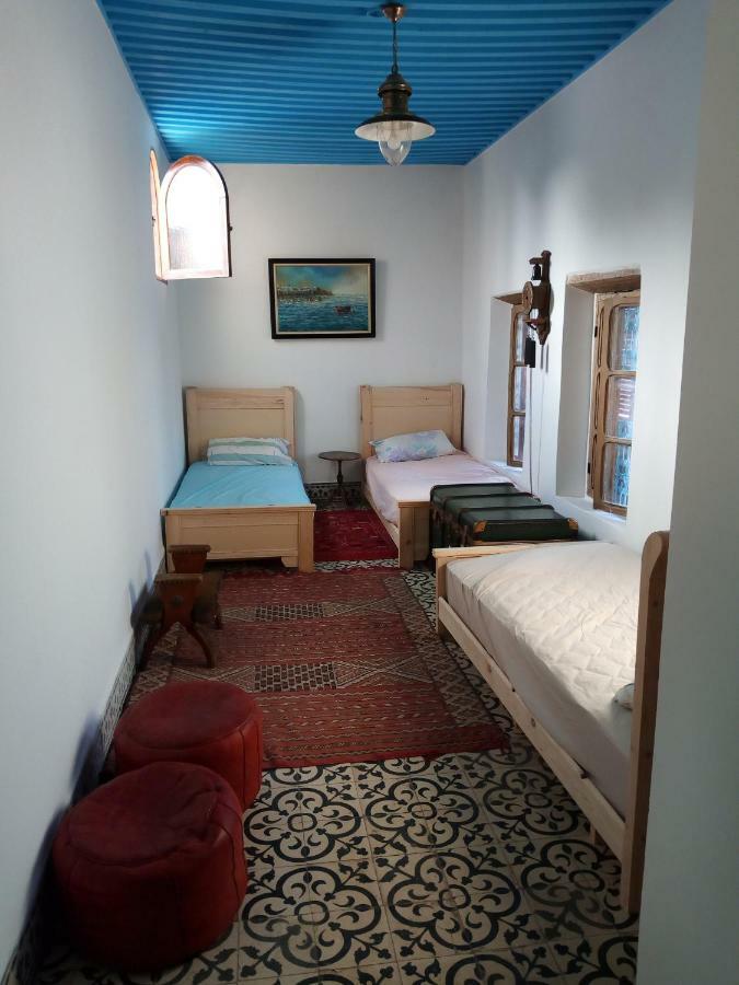 Apartament Dar Said Rabat Zewnętrze zdjęcie