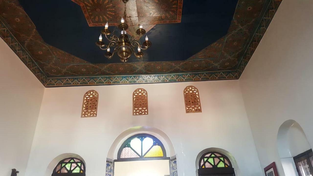 Apartament Dar Said Rabat Zewnętrze zdjęcie